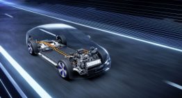 Mercedes EQS with up to 108 kWh battery: the world premiere on April 15