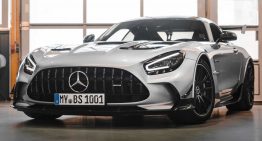 Mercedes-AMG GT Black Series with more than 1,000 horsepower. How is that even possible?