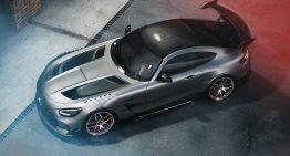 Mercedes-AMG GT Black Series gets a new set of wheels