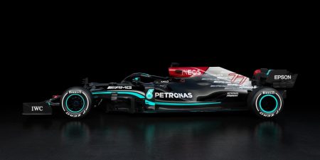 Mercedes-AMG Petronas W12