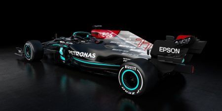 Mercedes-AMG Petronas W12