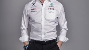 Toto Wolff, Team Principal