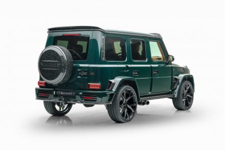 Gronos 2021 - Mansory built a half a million euro G-Class (4)