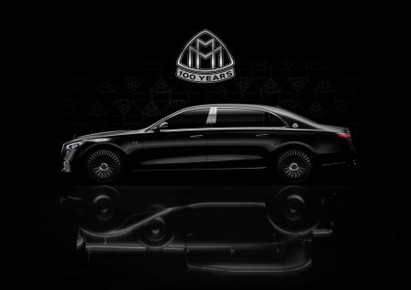 Maybach 100