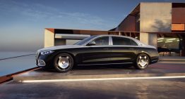 100 of Maybach – A story about luxury and exclusivity