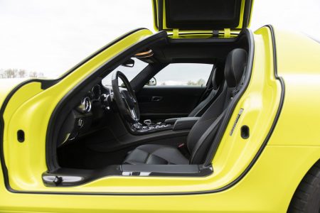 Mercedes-Benz SLS AMG Electric Drive (3)