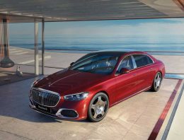 Mercedes-Maybach will also be available with a six-cylinder engine to avoid high taxes