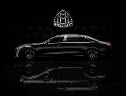 Mercedes teases the V12 Maybach. What comes next?