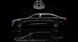 Mercedes teases the V12 Maybach. What comes next?