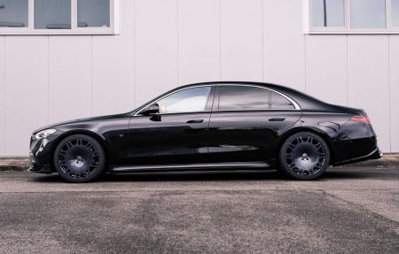 New Mercedes-Benz S-Class tuning Brabus (9)