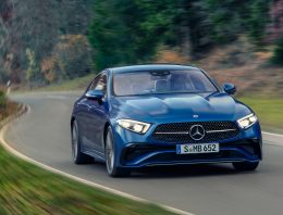 Goodbye Mercedes CLS: production end after 19 years