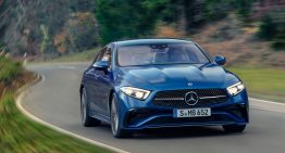 Goodbye Mercedes CLS: production end after 19 years