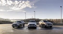 Mercedes sales Q1 2021: 581,270 passenger cars sold