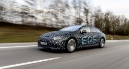 Mercedes has announced the versions and range for the new Mercedes EQS