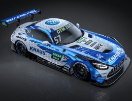 2021 DTM season with GT3 regulations