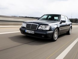 3 Things To Consider When Buying A Classic Mercedes