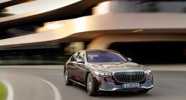 Mercedes-Maybach S-Class available for order, the V12 version included. How much does it cost?