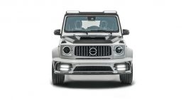 The G-Class Viva Edition – Mansory will only build 10 units