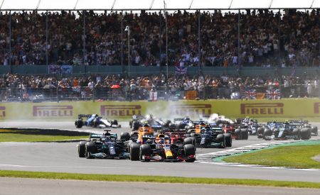 Lewis Hamilton Silverstone British Grand Prix