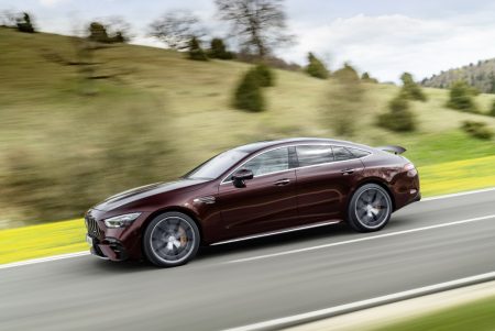 Mercedes-AMG GT 4-Door Coupé