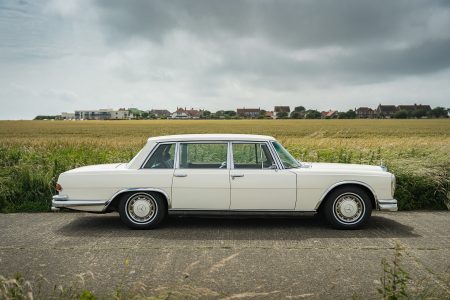 Mercedes-Benz 600, once owned by George Harrison (6)