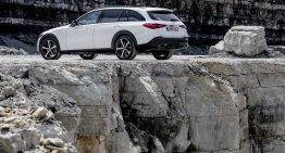 Mercedes-Benz launches the new Mercedes C-Class All-Terrain