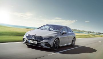 Mercedes EQE will have no direct successor