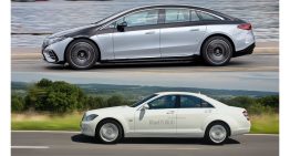 Gorden Wagener says electrification will kill the traditional sedan