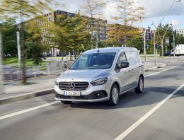 First review Mercedes Citan II: a true Mercedes?