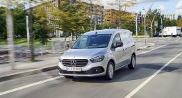 First review Mercedes Citan II: a true Mercedes?