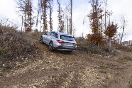 New Mercedes-Benz C-Class All-Terrain (5)