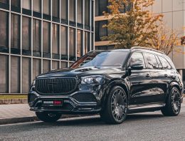 Brabus 800 is the most powerful Mercedes-Maybach GLS 600