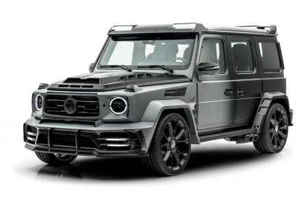 Mansory Mercedes-AMG G 63 (2)