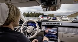 Mercedes-Benz gets world’s first internationally valid system approval for automated driving