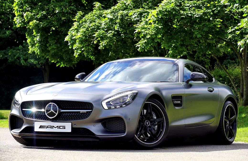 Mercedes-AMG GT Black Series