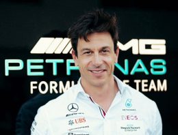 Toto Wolff turns 50, wife Susie posts impressive birthday wish