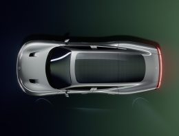 The solar roof panels will be optional for all Mercedes-Benz EV models starting 2024