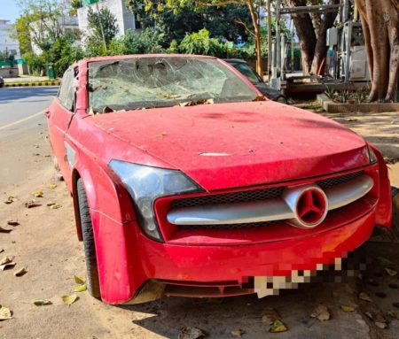 Bizarre Mercedes-Benz S-Class (2)