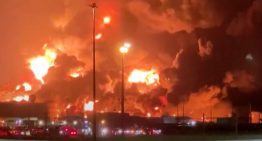 Saudi Arabian Grand Prix To Continue as Scheduled Despite Massive Fire Near Racetrack Due to Rocket Attacks