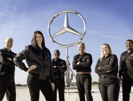 This Is How Mercedes Creates 600 Jobs Overnight