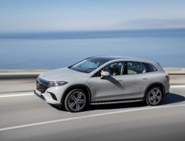 Mercedes sales up 21% in Q3 2022