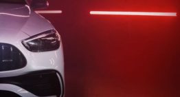 Mercedes Is Teasing a New AMG – “Try Not To Blink”