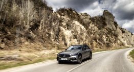 Test Mercedes C 220 d 4Matic AllTerrain: GLC alternative