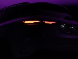 Mercedes-Benz Teases the Future GLC, To Be Revealed Soon