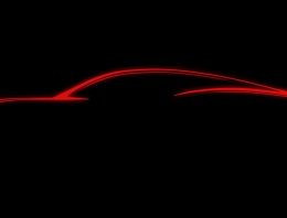 Mercedes Teases AMG Vision Electric Performance Car