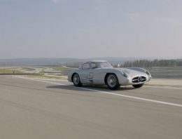 Sotheby’s confirms: Mercedes 300 SLR Uhlenhaut Coupe was sold for 135 million euros