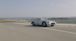 Sotheby’s confirms: Mercedes 300 SLR Uhlenhaut Coupe was sold for 135 million euros