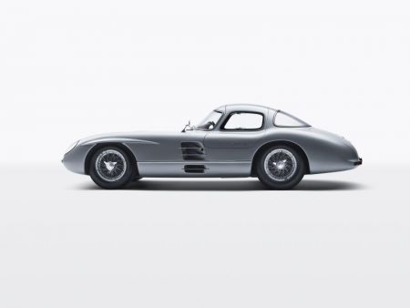 Mercedes 300 SLR Uhlenhaut Coupe 1955