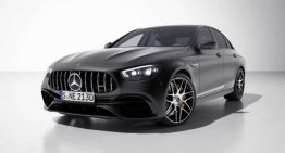 Mercedes-AMG E 63 Final Edition – Is This the Beginning of the End?