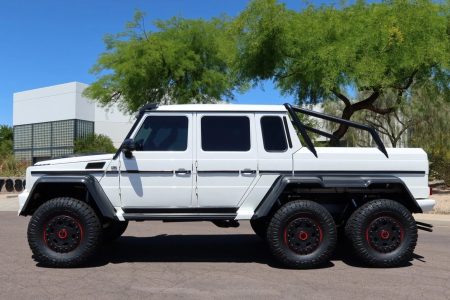 Mercedes-Benz G63 AMG 6×6 (1)